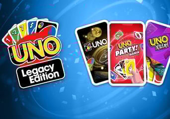 UNO Legacy Edition EN EU Xbox One Xbox Series
