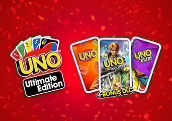 UNO 2024 Ultimate Edition EN EU Xbox One Xbox Series