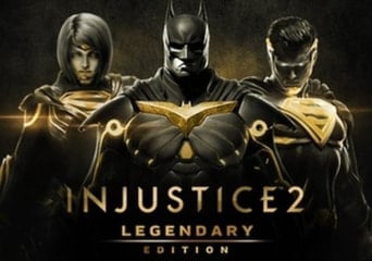 Injustice 2 Legendary Edition EU Xbox - PC