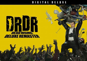 Dead Rising - Deluxe Remaster Deluxe Edition EN United States Xbox Series