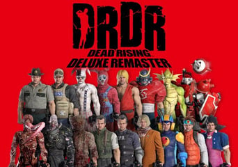 Dead Rising - Deluxe Remaster - Costumes & BGM Pack DLC EN EU PS5