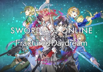 Sword Art Online: Fractured Daydream EN United States Xbox Series