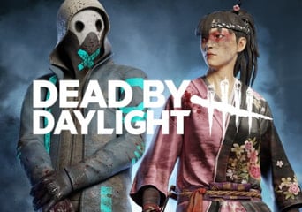 Dead by Daylight - High-Vis Horror & Kumi-Daiko Performer Cosmetics DLC EN Global Xbox One Xbox Series
