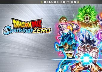 Dragon Ball: Sparking! ZERO Deluxe Edition EN United States Xbox Series