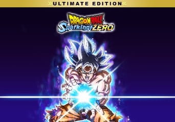 Dragon Ball: Sparking! ZERO Ultimate Edition EN United States Xbox Series