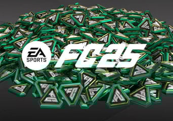 EA Sports: FC 25 XBOX GLOBAL 12000 FC Points Xbox One Xbox Series