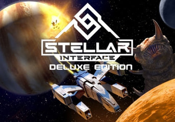 Stellar Interface Deluxe Edition EN Egypt Xbox One Xbox Series