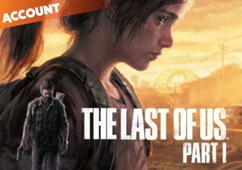 The Last of Us: Part I - Remake Steam Account Global