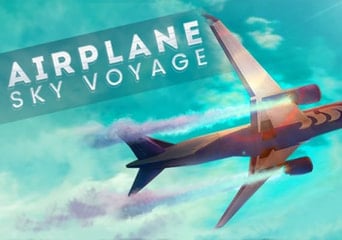 Airplane Sky Voyage Global Steam