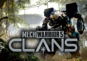 MechWarrior 5: Clans EN/DE/FR/JA/RU ROW Steam