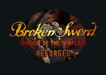 Broken Sword - Shadow of the Templars: Reforged EN/DE/FR/IT/CS/ES Global Steam
