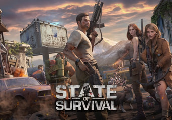 State of Survival 500 Diamonds Direct Top-Up
