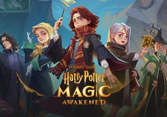 Harry Potter: Magic Awakened 1145 Jewels Direct Top-Up