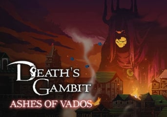 Death's Gambit: Afterlife - Ashes of Vados DLC EN/DE/FR/IT/PT/RU/ES Global Steam
