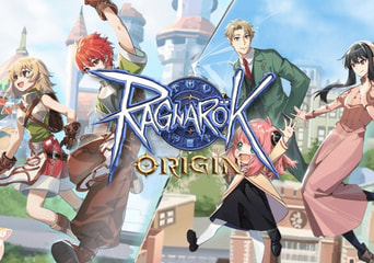 Ragnarok Origin 210 Nyan Berry Direct Top-Up
