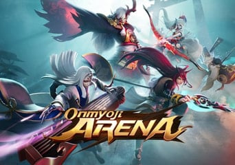 Onmyoji Arena 300 Jade Direct Top-Up