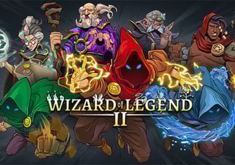 Wizard of Legend 2 Global Steam