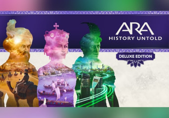 Ara: History Untold Deluxe Edition Global Steam Gift