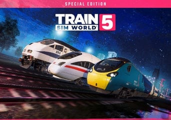 Train Sim World 5 Special Edition EN/DE/FR/IT/PL/RU/ZH/ES Global Steam