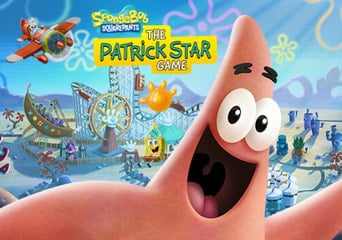 SpongeBob SquarePants: The Patrick Star Game EN Australia Xbox One Xbox Series Xbox Windows