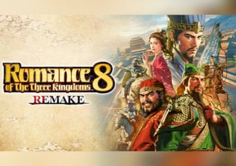 Romance of the Three Kingdoms 8 - Remake EN/JA/KO/ZH/ZH EU Steam