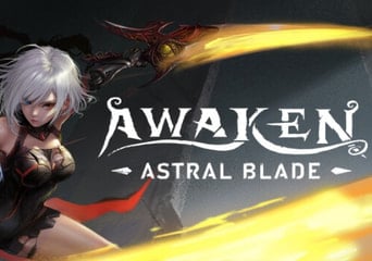 Awaken: Astral Blade ROW Steam