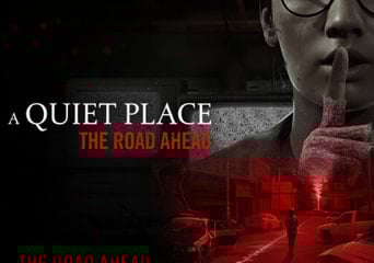 A Quiet Place: The Road Ahead EN Australia Xbox Series
