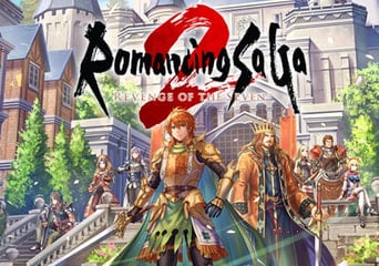 Romancing SaGa 2: Revenge of the Seven EN/DE/FR/JA/KO/ZH/ES/ZH Global Steam