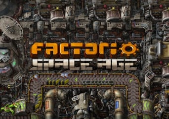 Factorio: Space Age DLC EN Global Steam Gift