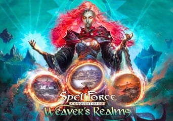 SpellForce: Conquest of Eo - Weaver's Realms DLC Global Steam