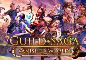 Guild Saga: Vanished Worlds Global Steam