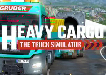 Heavy Cargo: The Truck Simulator EN/DE Global Steam