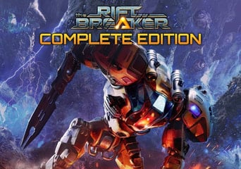 The Riftbreaker Complete Edition EU Xbox Series