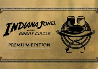 Indiana Jones and the Great Circle Premium Edition EN United States Xbox Series Xbox Xbox - PC
