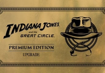 Indiana Jones and the Great Circle - Premium Edition Upgrade DLC EN Global Xbox Series Xbox Windows