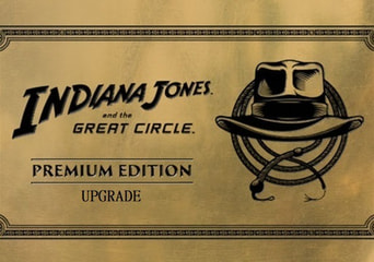 Indiana Jones and the Great Circle - Premium Edition Upgrade DLC EN Global Xbox Series Xbox Xbox - PC
