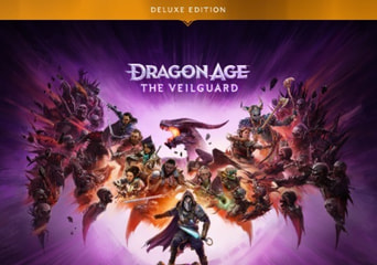 Dragon Age: The Veilguard Deluxe Edition EN EU Xbox Series