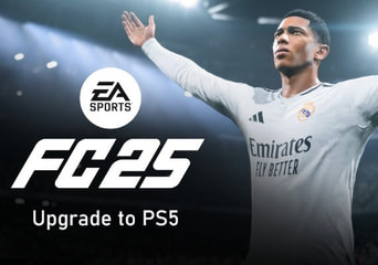 EA Sports: FC 25 - Upgrade to PS5 DLC EU PS5