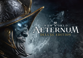 New World: Aeternum Deluxe Edition EN EU Xbox Series