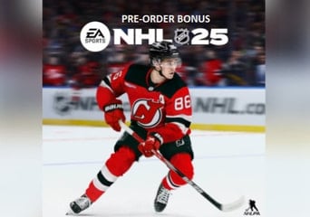 NHL 25 - Pre-Order Bonus PRE-ORDER DLC EN EU PS5