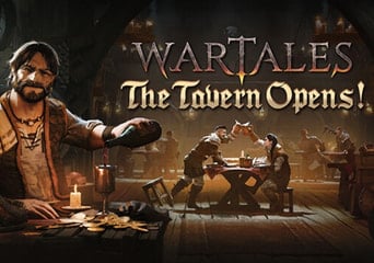 Wartales - The Tavern Opens! DLC EN/DE/FR/PL/PT/RU/ES EU Steam