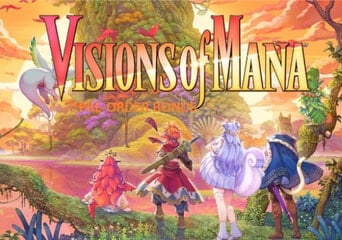 Visions of Mana - Pre-Order Bonus DLC EN EU PS4 PS5