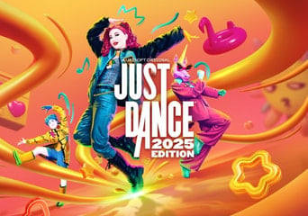 Just Dance 2025 EU Nintendo Switch
