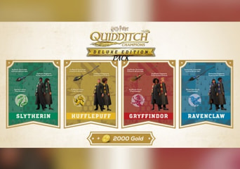 Harry Potter: Quidditch Champions - Deluxe Pack DLC EN EU PS4 PS5