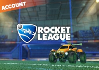 Rocket League - Steam Account Global Steam