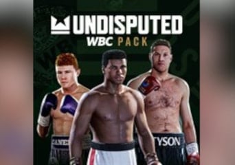Undisputed - WBC Edition Pack DLC EU PS5