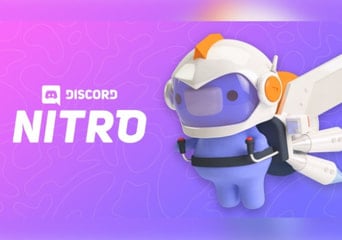 Discord Nitro 1 Month  Global Official website