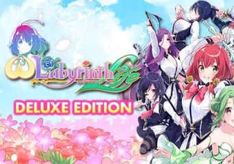Omega Labyrinth Life Deluxe Edition EN/JA/ZH Global Steam