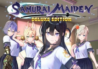Samurai Maiden Deluxe Edition EN/JA/KO/ZH Global Steam