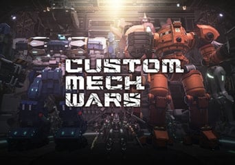 Custom Mech Wars - Earth Defense Force Collab Set DLC Global Steam
